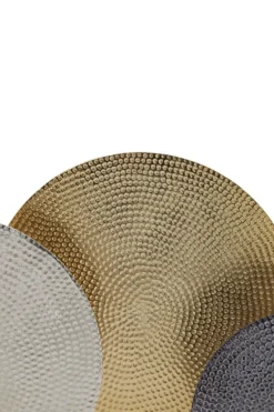 Statues & Sculptures Table Top|Abstract^Solaris 40cm Metal Indoor Sculptures