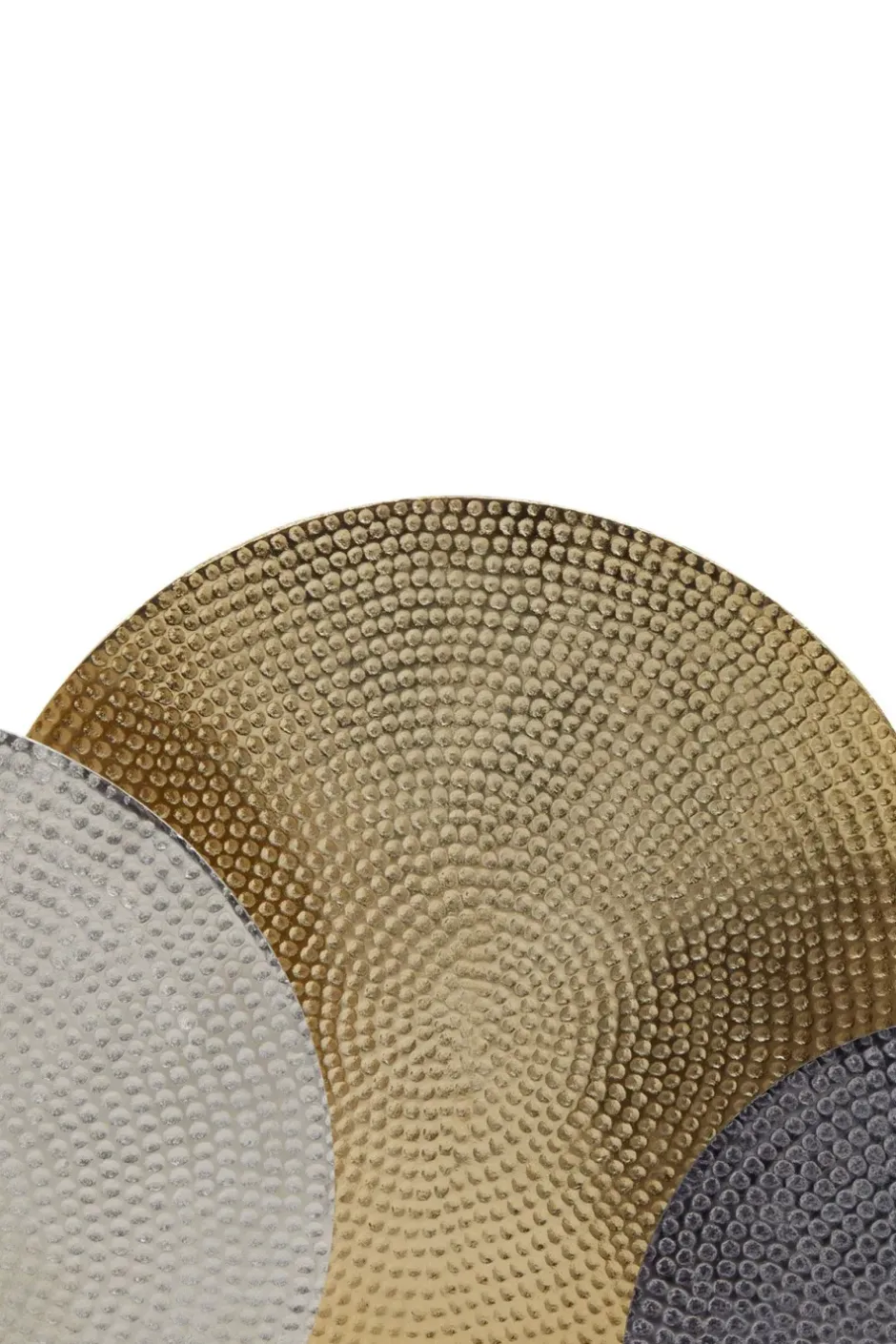Statues & Sculptures Table Top|Abstract^Solaris 40cm Metal Indoor Sculptures