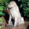 Statues & Sculptures Dogs^Springer Spaniel Stone Garden Ornament
