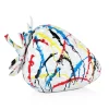 Statues & Sculptures Table Top|Contemporary^Strawberry Pop 31cm Multicolour Resin Indoor Sculpture