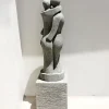 Statues & Sculptures Contemporary^True Love Contemporary Stone Garden Sculpture