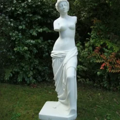 Statues & Sculptures Greek^Venus de Milo 85cm Marble Resin Garden Statue