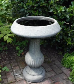 Statues & Sculptures Bird Baths^Victorian Design Stone Garden Birdbath