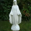Statues & Sculptures Virgin Mary^Virgin Mary 85cm Marble Resin Garden Statue