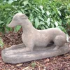 Statues & Sculptures Dogs^Whippet Stone Garden Ornament