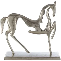 Statues & Sculptures Table Top|Animals^Wildheart Horse 48cm Metal Indoor Statue